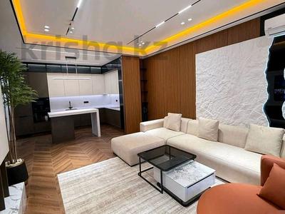 2-комнатная квартира · 65 м² · 9 этаж, Розыбакиева 320 за 500 000 ₸ в Алматы, Бостандыкский р-н