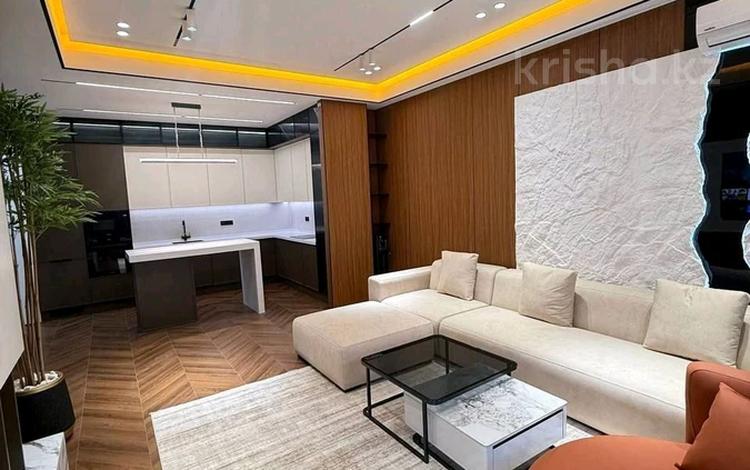 2-комнатная квартира · 65 м² · 9 этаж, Розыбакиева 320 за 500 000 ₸ в Алматы, Бостандыкский р-н — фото 2