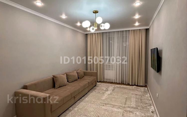 3-бөлмелі пәтер · 78 м² · 6/9 қабат, Кордай 99, бағасы: 42 млн ₸ в Астане, Сарайшык р-н — фото 2