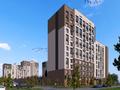 3-комнатная квартира · 91.8 м², Культегин за ~ 37.6 млн 〒 в Астане, Нура р-н — фото 2