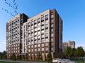 3-комнатная квартира · 91.8 м², Культегин за ~ 37.6 млн 〒 в Астане, Нура р-н — фото 3