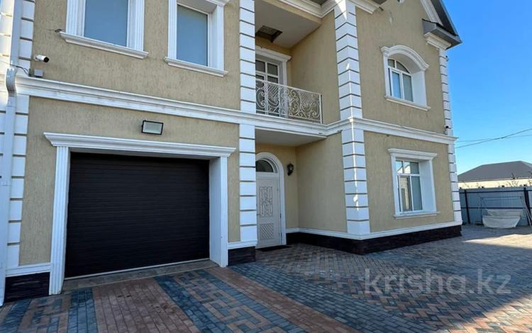 Отдельный дом · 5 комнат · 240.9 м² · 10 сот., Мичуринский с/о 5 за 69 млн 〒 в Уральске — фото 2