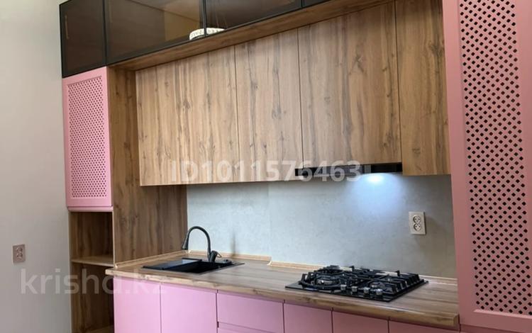 1-комнатная квартира · 49 м² · 2/6 этаж, мкр Нуртас, Акбота 1/10 — Атамекен больница за 190 000 〒 в Шымкенте, Каратауский р-н — фото 3