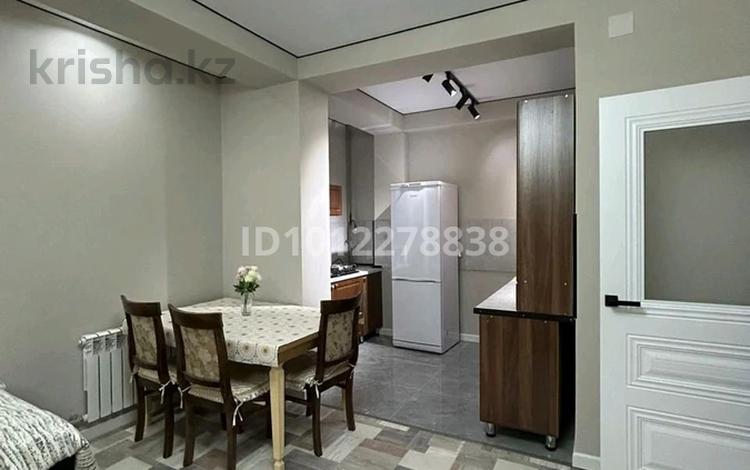 2-комнатная квартира · 68 м² · 3/7 этаж, Микрорайон 4 61/1 за 25 000 ₸ в Конаеве — фото 2