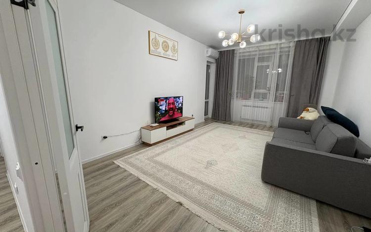 2-комнатная квартира · 82 м² · 9/9 этаж, Абая 123 за 45 млн ₸ в Костанае — фото 4