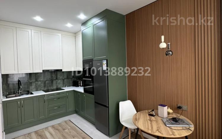 2-комнатная квартира · 50 м² · 11/13 этаж, Райымбека 348/1 за 350 000 ₸ в Алматы, Ауэзовский р-н — фото 2