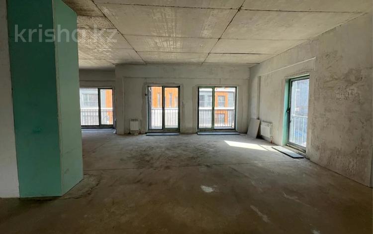 3-комнатная квартира · 142 м² · 2/3 этаж, мкр Горный Гигант, Кажымукана за 135 млн ₸ в Алматы, Медеуский р-н — фото 3