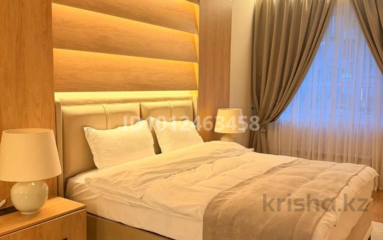 2-комнатная квартира · 50 м² · 1/9 этаж, улица Сейфуллина 416 — 416 за 35 000 ₸ в Алматы, Бостандыкский р-н — фото 2