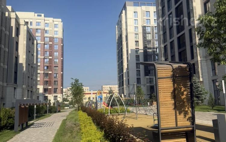 3-комнатная квартира · 70 м² · 12/12 этаж, Розыбакиева — Ескараева за 90 млн ₸ в Алматы, Бостандыкский р-н — фото 2
