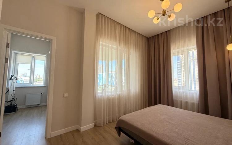 3-комнатная квартира · 78 м² · 7/8 этаж, Калибек Куанышбаев, — НАЖИМЕДЕНОВА,ТАУЕЛСИЗДИК за ~ 65.9 млн ₸ в Астане, Сарайшык р-н — фото 4