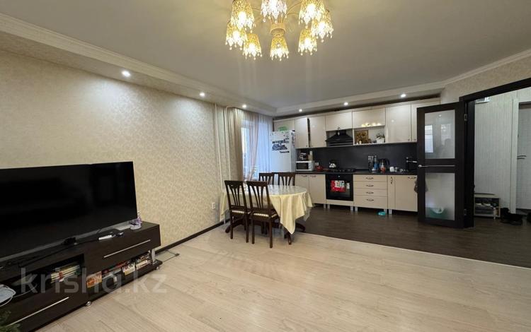 3-комнатная квартира · 85.4 м² · 5/6 этаж, Шаяхметова 110 за 36 млн ₸ в Костанае — фото 21