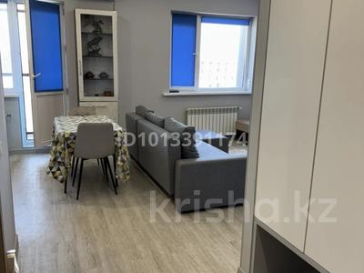 1-бөлмелі пәтер · 40 м² · 18/21 қабат, Кабанбай батыра 29 — Кабанбай батыра и Сыганак, бағасы: 27.5 млн ₸ в Астане, Нура р-н