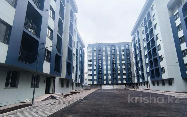 2-бөлмелі пәтер · 52.6 м² · 6/9 қабат, Алатауская трасса, бағасы: 29 млн ₸ в  — фото 2