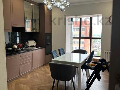 3-комнатная квартира · 115 м² · 8/9 этаж, Касымханова 10 за 82 млн 〒 в Костанае