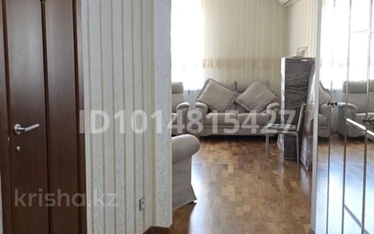 3-бөлмелі пәтер · 97.3 м² · 8/12 қабат, Мамбетова 2 — Набережная, бағасы: 85 млн ₸ в Астане, Сарыарка р-н — фото 2