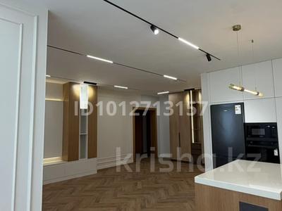 3-комнатная квартира · 107 м² · 4/12 этаж, К. Толеметова 64 за 79 млн ₸ в Шымкенте