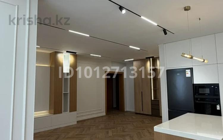 3-комнатная квартира · 107 м² · 4/12 этаж, К. Толеметова 64 за 79 млн ₸ в Шымкенте — фото 2