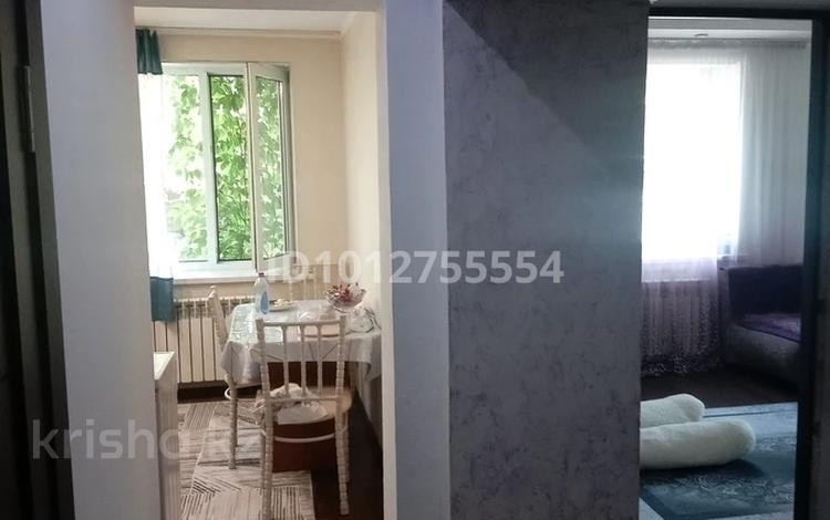 2-бөлмелі пәтер · 49.3 м² · 1/2 қабат, Даулет, Ушконыра 27, бағасы: 14 млн ₸ в Алатау — фото 2