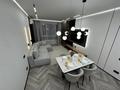 2-бөлмелі пәтер · 52 м², Бухар жырау 20Б, бағасы: 18 500 ₸ в Астане, Есильский р-н — фото 3