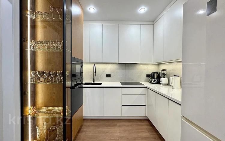 3-комнатная квартира · 74.1 м² · 5/21 этаж, Туркестан за 65 млн ₸ в Астане, Есильский р-н — фото 2