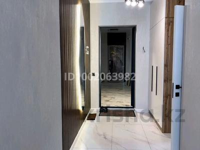 3-комнатная квартира · 80 м² · 15/20 этаж, Абай — Мйята, NAVAT за 20 000 〒 в Алматы, Бостандыкский р-н