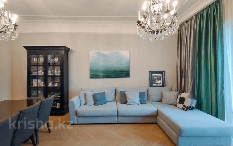 5-комнатная квартира · 230 м² · 6/6 этаж, Сыганак 14/1 за 1.8 млн ₸ в Астане, Есильский р-н — фото 2