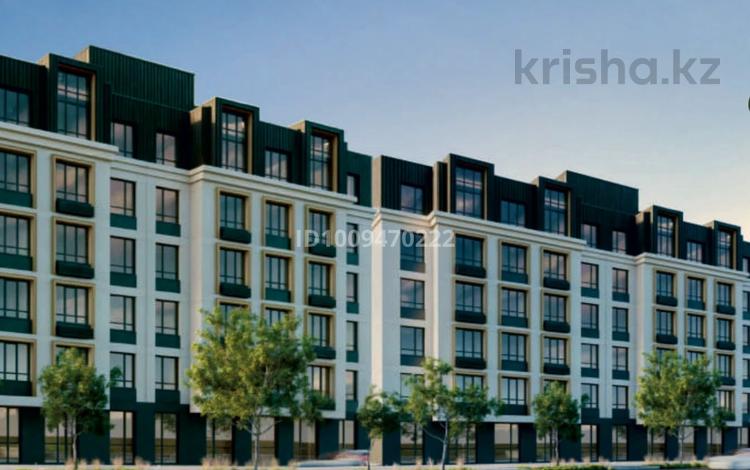 2-комнатная квартира · 46.3 м² · 1 этаж, мкр Тастак-1 480A за ~ 32.7 млн ₸ в Алматы, Ауэзовский р-н — фото 3