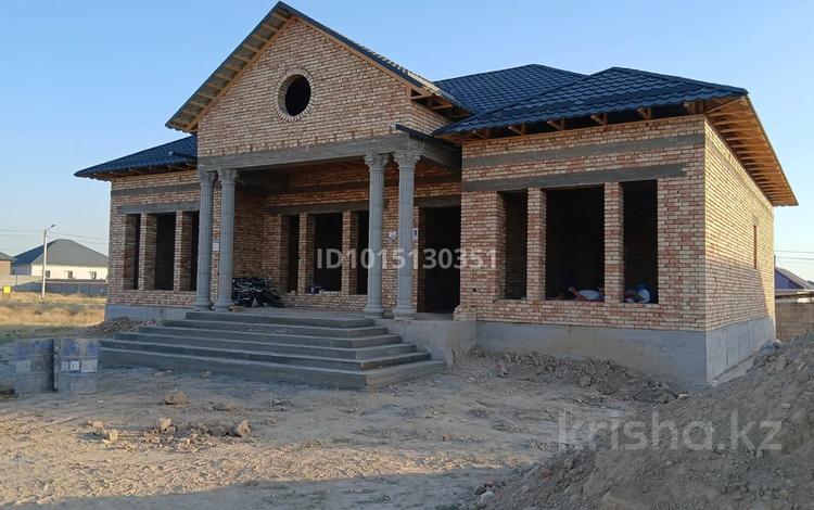 Часть дома · 6 комнат · 250 м² · 8 сот., мкр Ынтымак , Қаған — Барыс базар, Альфараби трассаға жақын. за 32.5 млн ₸ в Шымкенте, Абайский р-н — фото 8