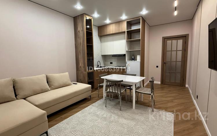 1-комнатная квартира · 45 м² · 6/12 этаж, Е 900 10 за 23 000 ₸ в Астане, Нура р-н — фото 2