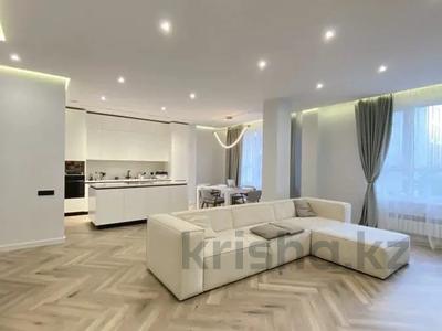 3-комнатная квартира · 90 м² · 8 этаж, Розыбакиева 320 за 800 000 ₸ в Алматы, Бостандыкский р-н
