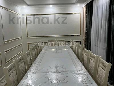 Отдельный дом · 4 комнаты · 250 м² · 9 сот., Акгул 50 — Новостройка за 20 млн ₸ в Таразе