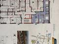3-бөлмелі пәтер · 85 м² · 2/9 қабат, Е-321 6/2, бағасы: 59 млн ₸ в Астане, Есильский р-н — фото 11