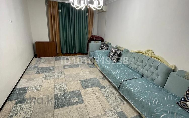 3-комнатная квартира · 80 м² · 3/3 этаж, Сусар 4 — Абылай хана рядом университет NYFA за 31 млн 〒 в Каскелене — фото 2