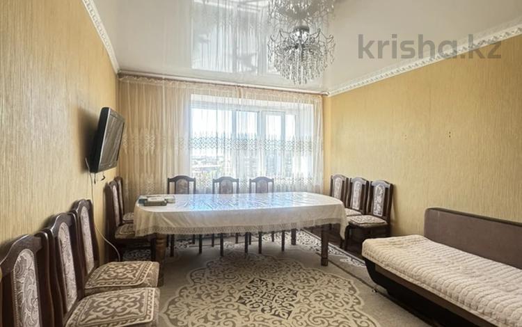 4-комнатная квартира · 68.8 м² · 9/9 этаж, мкр Юго-Восток, Гапеева 9 за 20 млн ₸ в Караганде, Казыбек би р-н — фото 2