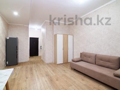 1-комнатная квартира · 30 м² · 4/4 этаж, Досмухамедулы 20/7 за 16.5 млн 〒 в Астане, р-н Байконур