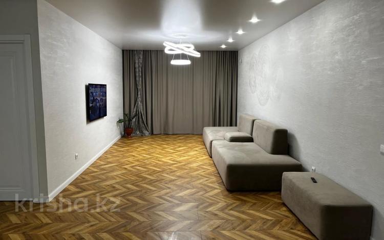 3-бөлмелі пәтер · 105 м² · 2/9 қабат, каирбекова 358к3, бағасы: 49 млн ₸ в Костанае — фото 7