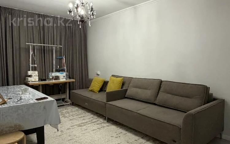 3-бөлмелі пәтер · 61.6 м² · 1/5 қабат, мкр Орбита-1 27, бағасы: 43.5 млн ₸ в Алматы, Бостандыкский р-н — фото 9