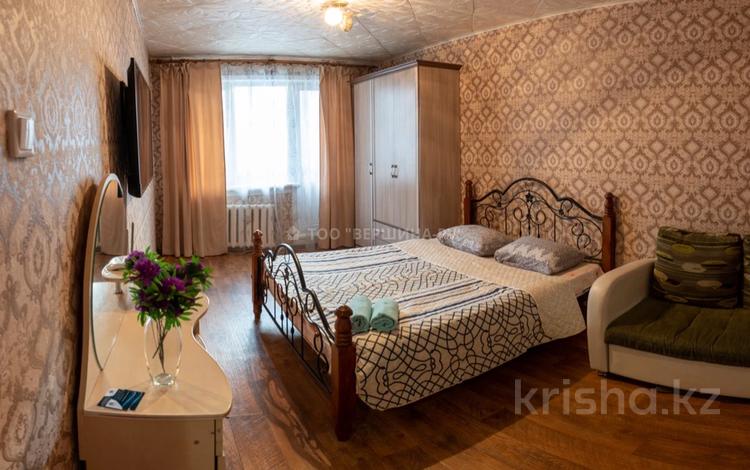 1-комнатная квартира, 42 м², 3/9 этаж посуточно, Естая 140 за 9 500 〒 в Павлодаре — фото 10