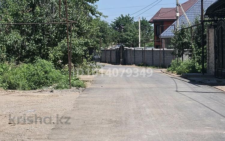 Участок · 5 соток, Уялы 45 — Сартай Бурашева уг Уялы за 12 млн ₸ в Каскелене — фото 2