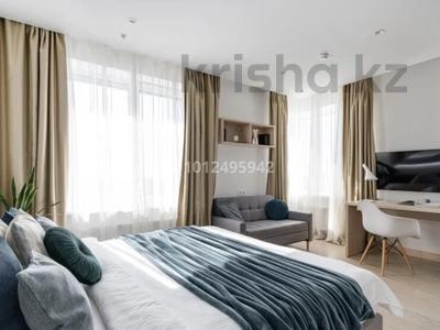 1-комнатная квартира · 42 м², Улы Дала 25, 27, 29, 29/1 — Толе Би за 14 900 ₸ в Астане, Нура р-н