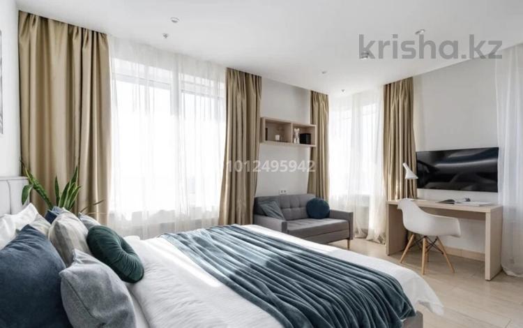1-комнатная квартира · 42 м², Улы Дала 25, 27, 29, 29/1 — Толе Би за 14 900 ₸ в Астане, Нура р-н — фото 2