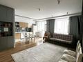 2-бөлмелі пәтер · 90.6 м² · 4/7 қабат,  Байтурсынова 37, бағасы: 42.5 млн ₸ в Астане, Алматы р-н