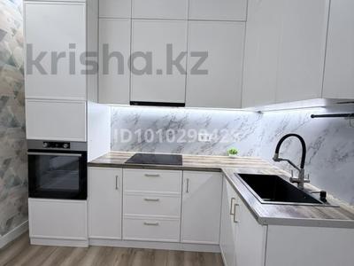 1-комнатная квартира · 40 м² · 7/16 этаж, Асфендиярова 9 за 250 000 〒 в Астане, Нура р-н