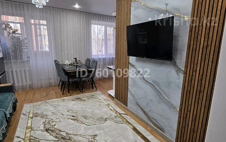 3-бөлмелі пәтер · 60 м² · 3/5 қабат, Лесная поляна 24, бағасы: 35.5 млн ₸ в Косшы — фото 2