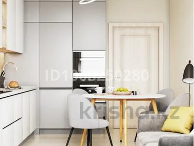 2-бөлмелі пәтер · 50 м² · 4/6 қабат, С РЕМОНТОМ 8/1, бағасы: 43.5 млн ₸ в Алматы, Турксибский р-н