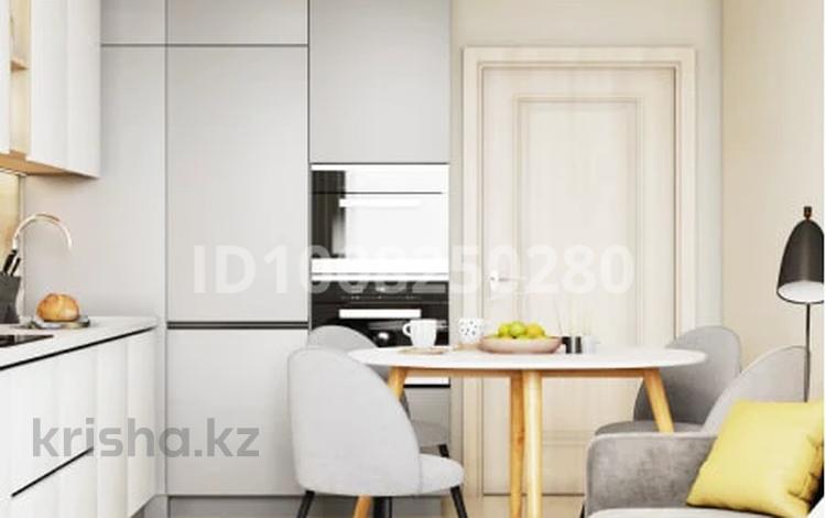2-комнатная квартира · 50 м² · 4/6 этаж, С РЕМОНТОМ 8/1 за 43.5 млн ₸ в Алматы, Турксибский р-н — фото 4