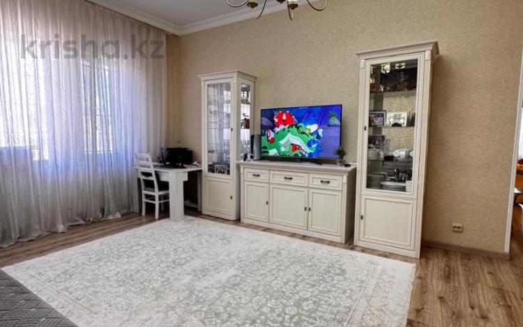 3-комнатная квартира · 107 м² · 5/9 этаж, Анатолий Храпатый 13 — Анатолий Храпатый за 75.5 млн ₸ в Астане, Алматы р-н — фото 2