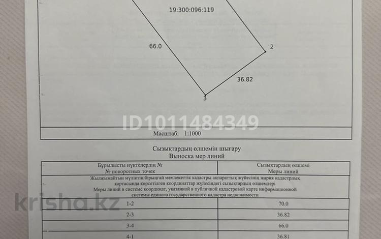 Участок · 25 соток, Даубаба — Даубаба за 7.8 млн ₸ в  — фото 5