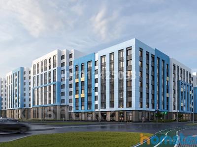 2-комнатная квартира · 53.25 м² · 2/9 этаж, Сыбызгы 100 за ~ 27.5 млн ₸ в Алматы, Жетысуский р-н