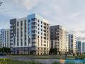 2-комнатная квартира · 53.25 м² · 2/9 этаж, Сыбызгы 100 за ~ 27.5 млн ₸ в Алматы, Жетысуский р-н — фото 2